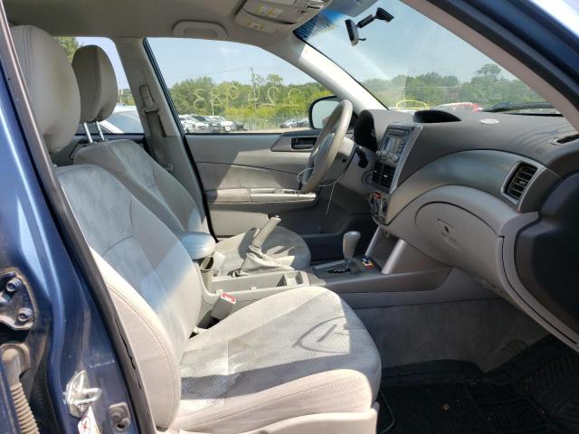 Photo 5 from auction – 2010 SUBARU FORESTER X with VIN JF2SH6BC2AH774394