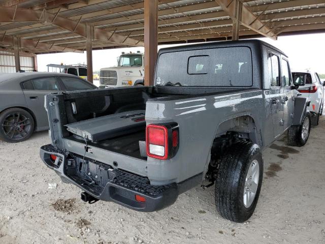 Photo 4 from auction – 2021 JEEP GLADIATOR with VIN 1C6JJTAG1ML536451