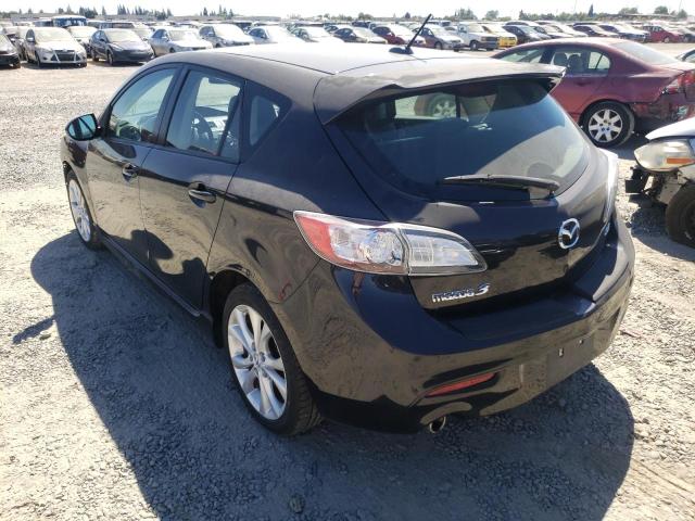Photo 3 from auction – 2010 MAZDA 3 S with VIN JM1BL1H63A1343640