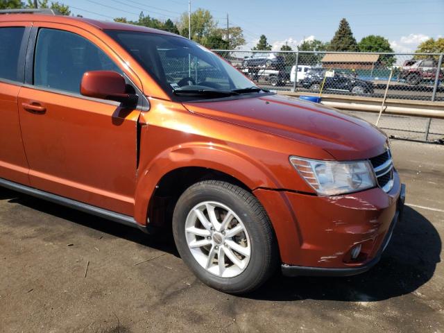 Photo 9 from auction – 2014 DODGE JOURNEY SX with VIN 3C4PDDBG2ET297531