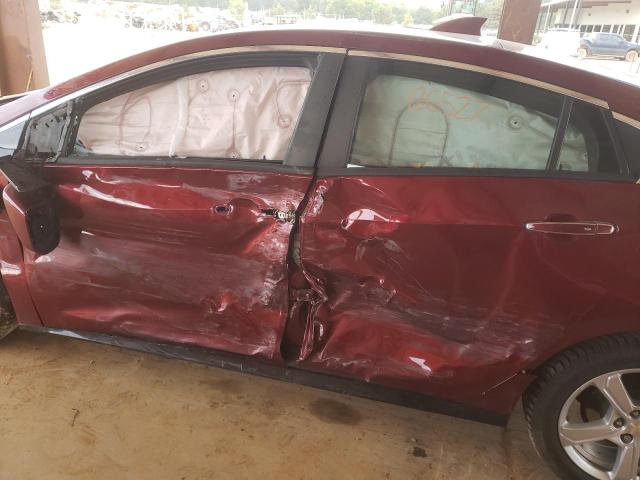 Photo 9 from auction – 2017 CHEVROLET VOLT LT with VIN 1G1RA6S53HU151007