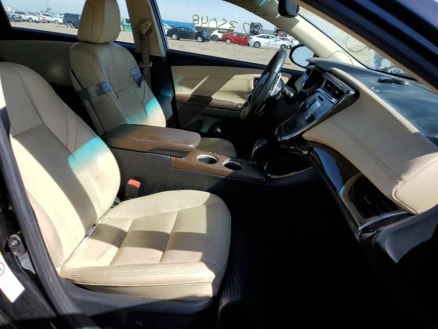 Photo 5 from auction – 2014 TOYOTA AVALON BAS with VIN 4T1BK1EB4EU092535