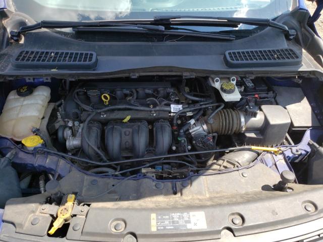 Photo 7 from auction – 2014 FORD ESCAPE S with VIN 1FMCU0F74EUB91150