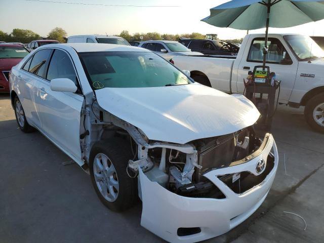 TOYOTA CAMRY BASE 2010 с VIN 4T4BF3EK2AR074289 - Фото с аукциона