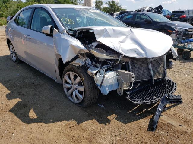 صورة رقم 1 من المزاد - 2016 TOYOTA COROLLA L مع VIN 5YFBURHE3GP464515