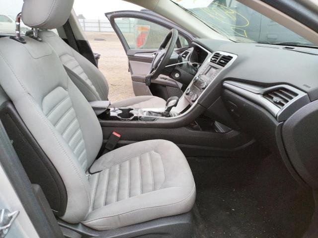 Photo 5 from auction – 2015 FORD FUSION S with VIN 3FA6P0G77FR117467