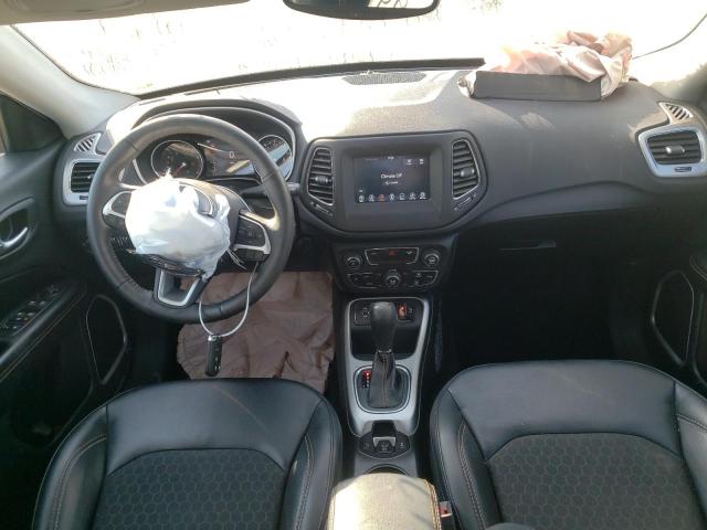 Photo 9 from auction – 2018 JEEP COMPASS LA with VIN 3C4NJCBB9JT502562