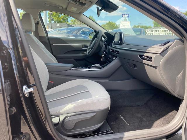 Photo 5 from auction – 2021 HYUNDAI SONATA SE with VIN 5NPEG4JA2MH130368