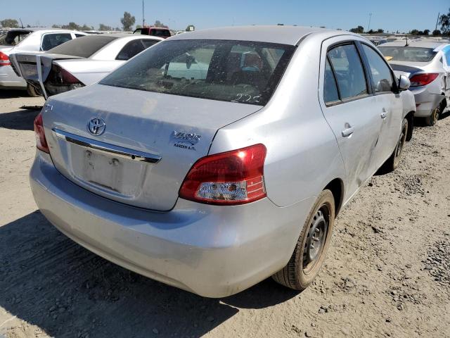 Photo 4 from auction – 2010 TOYOTA YARIS with VIN JTDBT4K31A1357780