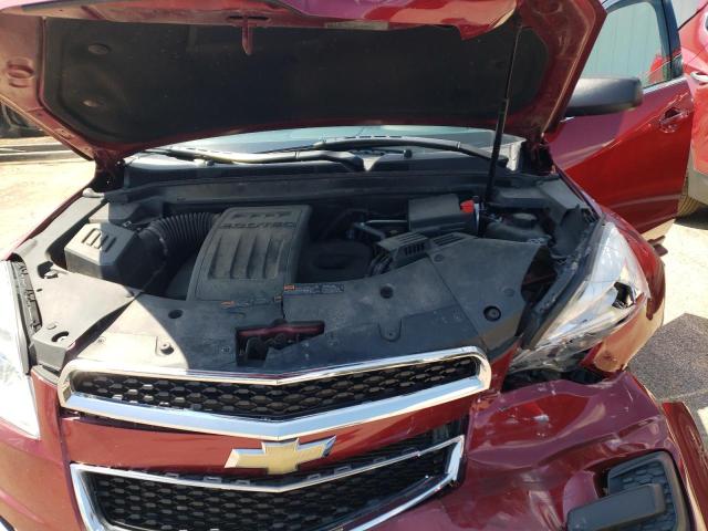 Photo 7 from auction – 2010 CHEVROLET EQUINOX LS with VIN 2CNALBEW8A6283062