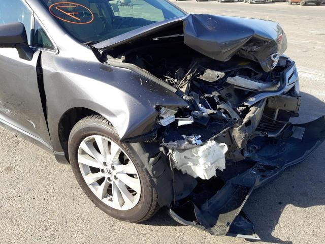 Photo 9 from auction – 2013 TOYOTA VENZA LE with VIN 4T3ZA3BBXDU077822
