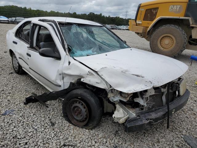 NISSAN SENTRA XE 1997 with VIN 3N1AB41D2VL022585 - Photo from auction