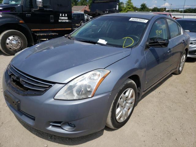 Photo 2 from auction – 2012 NISSAN ALTIMA BAS with VIN 1N4AL2AP2CC240548