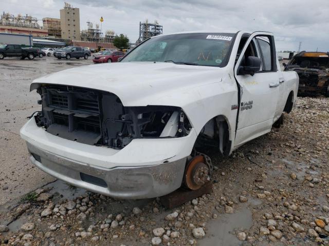 Photo 2 from auction – 2018 RAM 1500 SLT with VIN 1C6RR7LT7JS202617