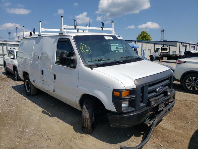 FORD ECONOLINE 2010 with VIN 1FTNE2EW8ADA04405 - Photo from auction