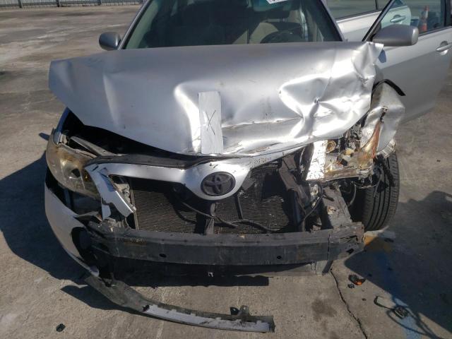 Photo 7 from auction – 2007 TOYOTA CAMRY CE with VIN 4T1BE46KX7U602574