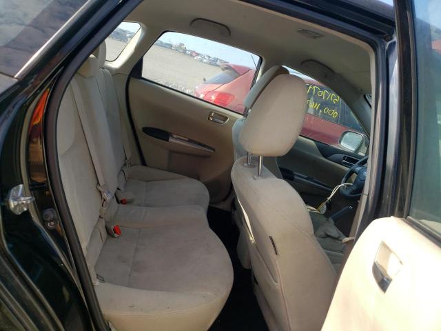 Photo 6 from auction – 2010 SUBARU IMPREZA 2. with VIN JF1GH6A68AH800714