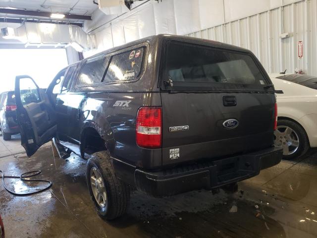 Photo 3 from auction – 2005 FORD F150 with VIN 1FTRX14W75FA33881