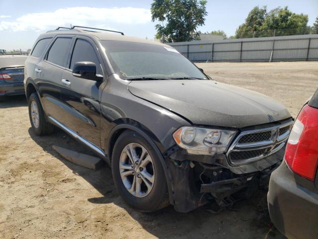 DODGE DURANGO CR 2013 with VIN 1C4RDHDG5DC659259 - Photo from auction