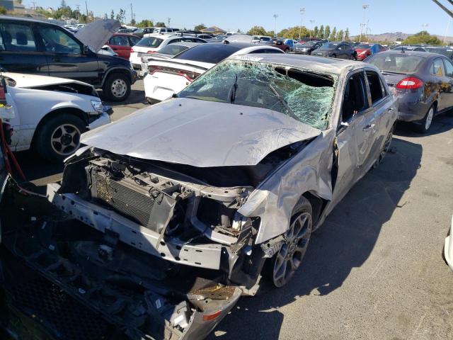 Photo 2 from auction – 2015 CHRYSLER 300 S with VIN 2C3CCAGGXFH831625