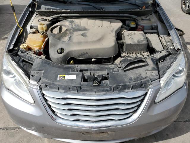 Photo 7 from auction – 2013 CHRYSLER 200 LX with VIN 1C3CCBAG5DN723836