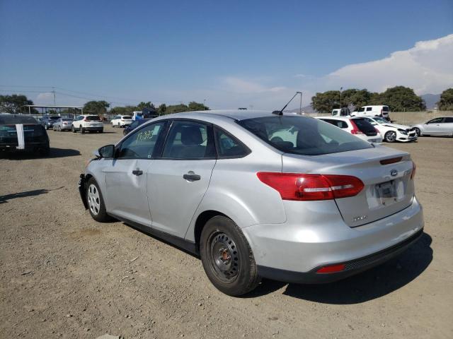 Photo 3 from auction – 2016 FORD FOCUS S with VIN 1FADP3E21GL405663
