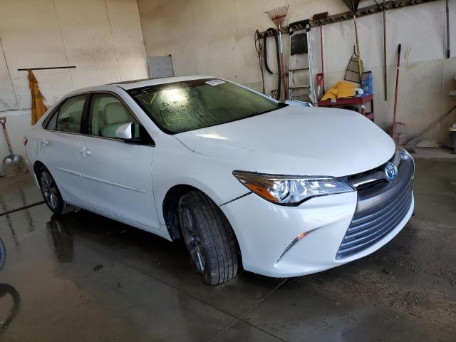 TOYOTA CAMRY XLE 2016 with VIN 4T1BF1FK5GU593763 - Photo from auction