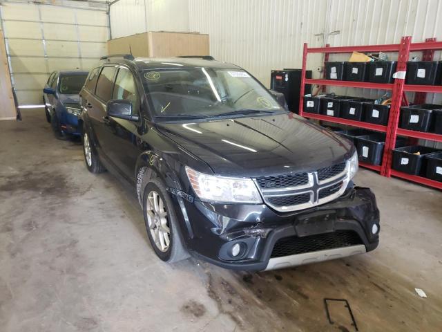DODGE JOURNEY SX 2012 с VIN 3C4PDCBG2CT231679 - Фото с аукциона
