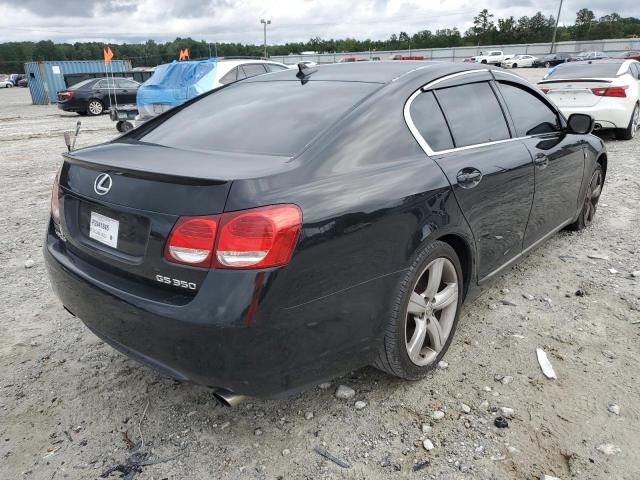 Photo 4 from auction – 2007 LEXUS GS 350 with VIN JTHBE96S970027195