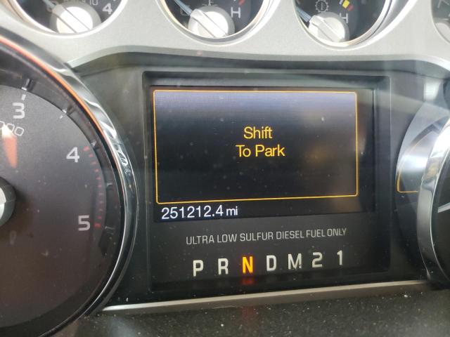 Photo 8 from auction – 2013 FORD F250 SUPER with VIN 1FT7W2BT8DEA29951
