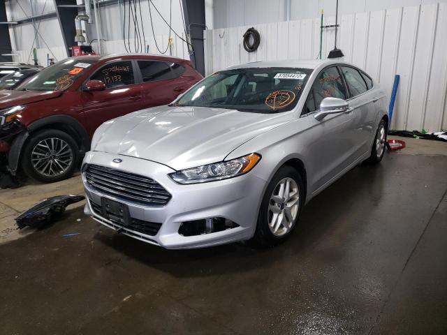 Photo 2 from auction – 2014 FORD FUSION SE with VIN 1FA6P0H78E5358678