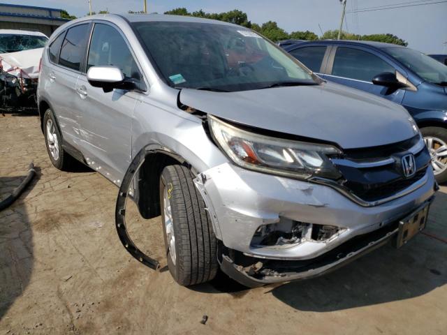 HONDA CR-V EX 2015 with VIN 5J6RM4H59FL034135 - Photo from auction