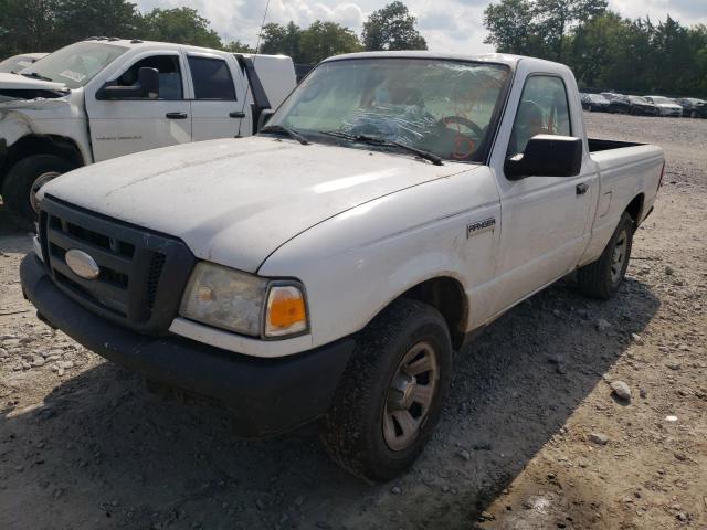 Photo 2 from auction – 2008 FORD RANGER with VIN 1FTYR10D08PA78346