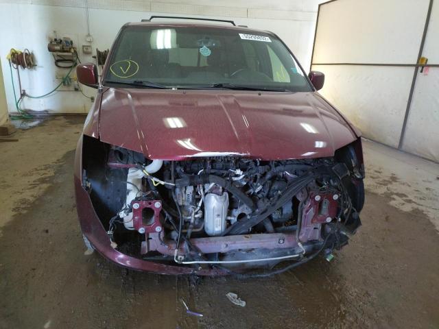 Photo 9 from auction – 2017 DODGE GRAND CARA with VIN 2C4RDGEG4HR601908