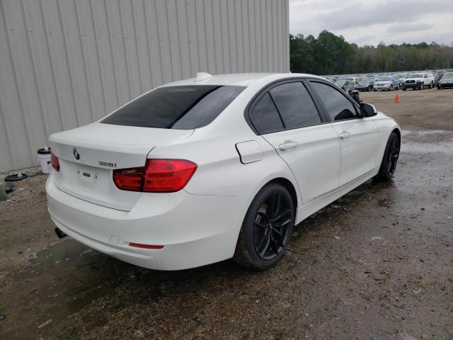 Photo 4 from auction – 2012 BMW 328 I with VIN WBA3A5C5XCF346487