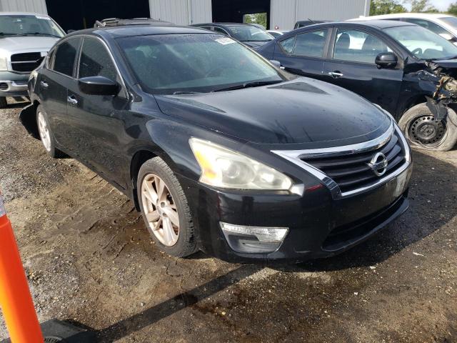 NISSAN ALTIMA 2.5 2013 with VIN 1N4AL3AP4DC199413 - Photo from auction