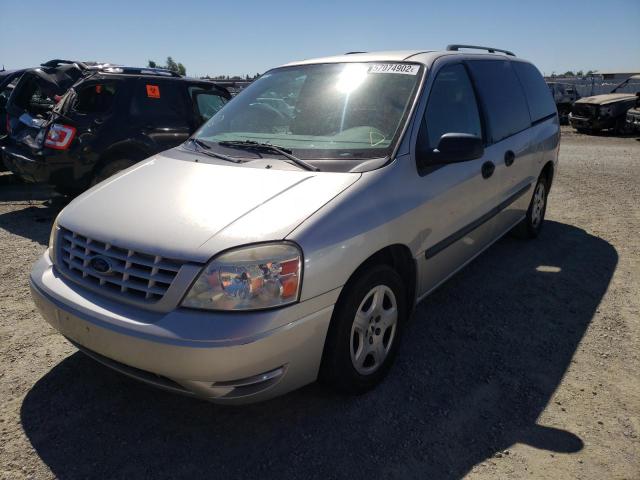 صورة رقم 2 من المزاد - 2004 FORD FREESTAR S مع VIN 2FMZA51634BA45700