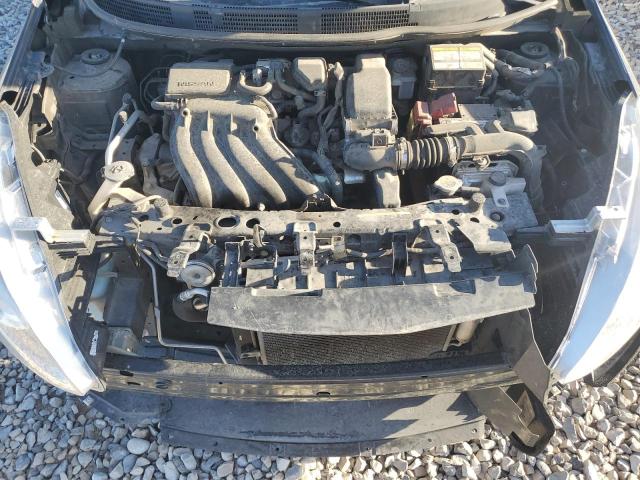 Photo 7 from auction – 2018 NISSAN VERSA S with VIN 3N1CN7AP3JL857746
