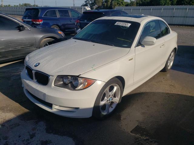 Photo 2 from auction – 2011 BMW 128 I with VIN WBAUP7C59BVK79402