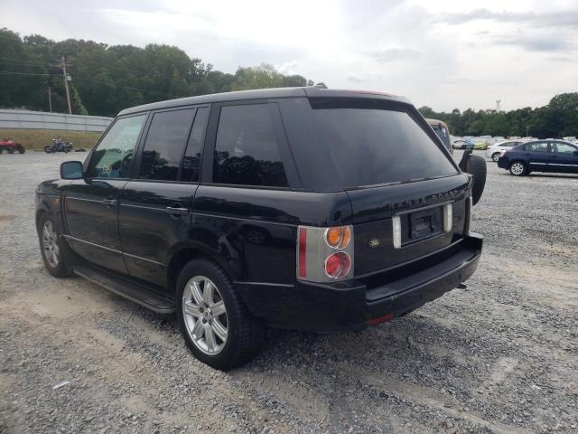 Photo 3 from auction – 2005 LAND ROVER RANGE ROVE with VIN SALME11475A191226