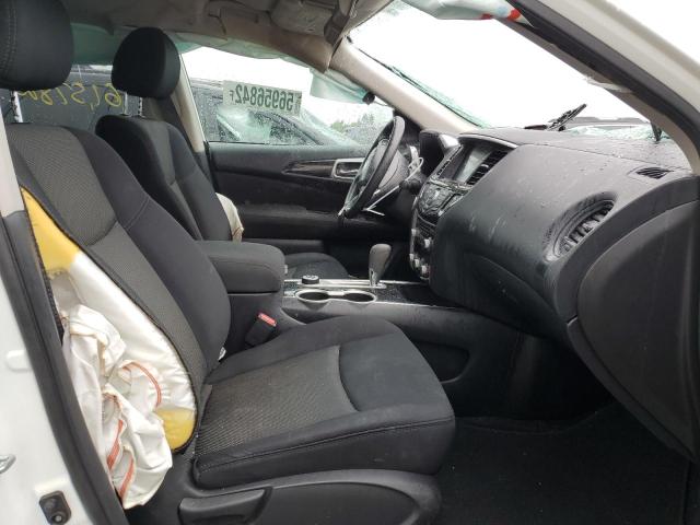 Photo 5 from auction – 2017 NISSAN PATHFINDER with VIN 5N1DR2MM9HC619315