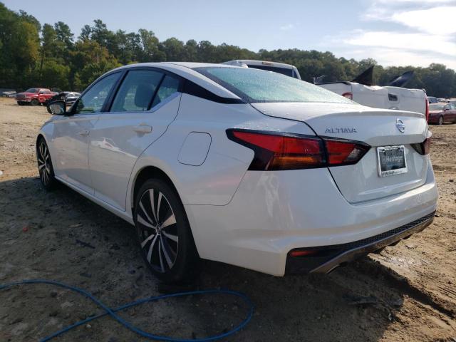 Photo 3 from auction – 2019 NISSAN ALTIMA SR with VIN 1N4BL4CVXKC216234