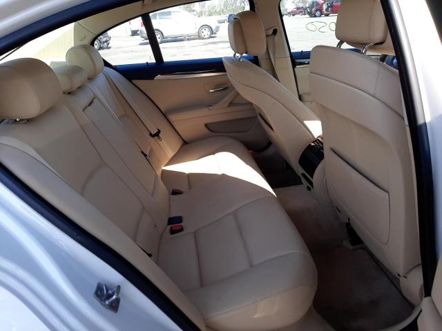 Photo 6 from auction – 2012 BMW 528 I with VIN WBAXG5C54CDY28402