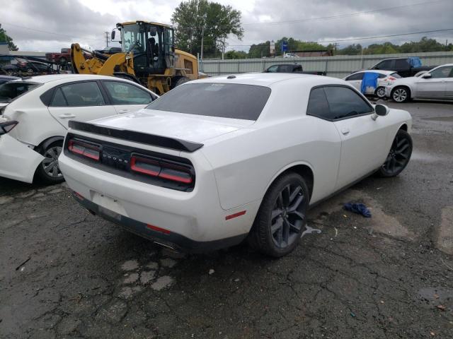 Photo 4 from auction – 2019 DODGE CHALLENGER with VIN 2C3CDZAG8KH602858