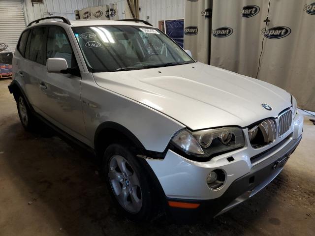 Photo 1 from auction – 2008 BMW X3 3.0SI with VIN WBXPC93458WJ23863