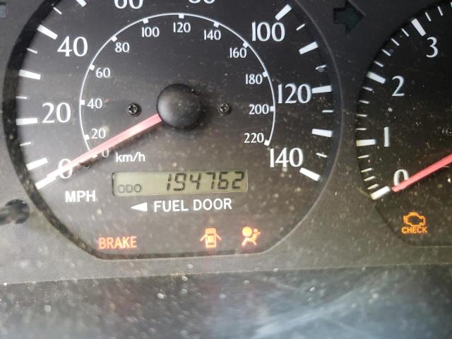 Photo 8 from auction – 2003 TOYOTA CAMRY SOLA with VIN 2T1CF22P43C608065