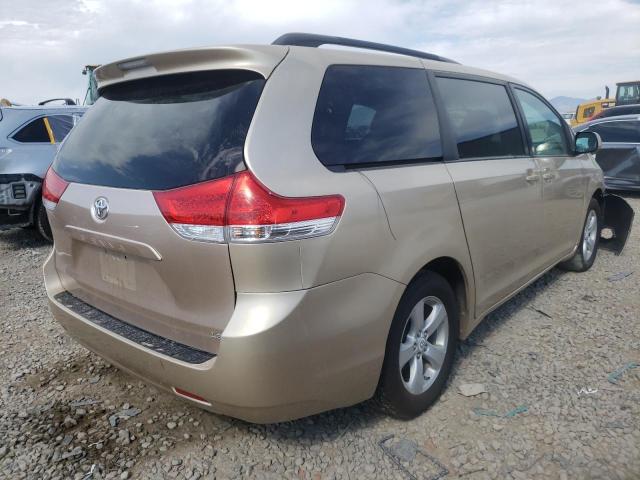 Photo 4 from auction – 2011 TOYOTA SIENNA LE with VIN 5TDKK3DC0BS039681