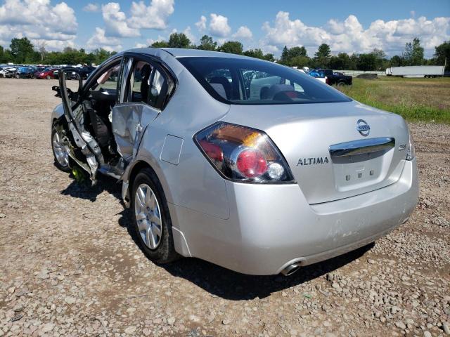 Photo 3 from auction – 2012 NISSAN ALTIMA BAS with VIN 1N4AL2AP7CC253019