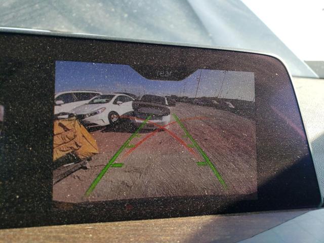 Photo 9 from auction – 2021 BMW X3 SDRIVE3 with VIN 5UXTY3C09M9E81405