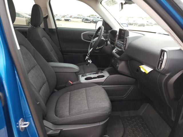 Photo 5 from auction – 2022 FORD BRONCO SPO with VIN 3FMCR9B60NRD49543